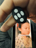 齊論 手機指環(huán)藍牙遙控器拍照藍牙外接拍攝電子書(shū)翻頁(yè)刷抖音視頻快手外設搖桿點(diǎn)贊贊神器控制器 JX05指環(huán)遙控器 曬單實(shí)拍圖