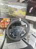 羅技（G）RS50直驅力反饋方向盤(pán) PC/PS5主機 賽車(chē)模擬器 8牛米直驅方向盤(pán)序列檔手剎RS踏板兼容各類(lèi)賽車(chē)模擬 RS50 PC/PS版 直驅方向盤(pán) 曬單實(shí)拍圖