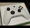 微軟（Microsoft）Xbox無(wú)線(xiàn)游戲手柄 無(wú)線(xiàn)控制器 冰雪白 藍牙適配Xbox/PC/平板/手機 Steam促銷(xiāo)黑神話(huà)悟空 絲之歌 曬單實(shí)拍圖