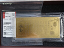周大生黃金婚書(shū)投資金鈔足金新婚快樂(lè )金片金條結婚禮物送新人結婚禮物 婚書(shū).良緣永結足金金鈔 1g 曬單實(shí)拍圖