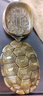 朱炳仁銅 富甲一方煙灰缸 龜甲工藝品實(shí)用創(chuàng  )意禮物客廳辦公桌擺件 富甲一方煙缸 曬單實(shí)拍圖