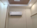 美的出品 華凌空調 省電神機大1.5匹一級能效 變頻空調掛機第五代自清潔 國家補貼KFR-35G/N8HA1Ⅲ-D 曬單實(shí)拍圖