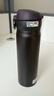 膳魔師（THERMOS）保溫杯不銹鋼水杯磨砂黑500ml保冷杯便攜JNL-502新年送禮 曬單實(shí)拍圖