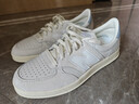 NEW BALANCE NB T500官方板鞋男鞋女鞋潮流百搭小白鞋春季簡(jiǎn)約舒適休閑運動(dòng)鞋 米白色 CT500AG 43 (腳長(cháng)27.5cm) 曬單實(shí)拍圖