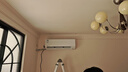 華凌空調3匹超省電 新一級能效變頻大風(fēng)量智能臥室客廳空調掛機以舊換新KFR-72GW/N8HA1 曬單實(shí)拍圖