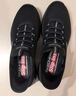 斯凱奇（Skechers）閃穿鞋男鞋2026春季一腳蹬健步鞋軟底休閑運動(dòng)鞋232457 曬單實(shí)拍圖