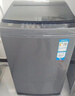 海爾（Haier）全自動(dòng)波輪洗衣機10KG 直驅變頻 家用宿舍 一級能效 家電國家補貼以舊換新京東自營(yíng) EB100B32Mate1 曬單實(shí)拍圖