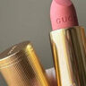 古馳（GUCCI）口紅絨霧啞光505唇釉208化妝品套裝唇釉情人節禮物送女生女友禮盒 【熱賣(mài)】絨霧208#輕霧蜜桃 曬單實(shí)拍圖