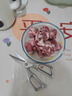 東部工品日本品質(zhì)廚房剪刀剪雞鴨鵝骨頭專(zhuān)用剪刀食品級強力雞骨剪刀殺魚(yú) 曬單實(shí)拍圖