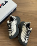 FILA斐樂(lè )官方蘑菇鞋摩登運動(dòng)鞋女鞋秋冬厚底休閑鞋老爹鞋 曬單實(shí)拍圖