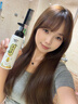 發(fā)可樂(lè )蛋白矯正直發(fā)膏-300ML 免拉免夾頭發(fā)拉直定型家用軟化劑-品牌直供 曬單實(shí)拍圖