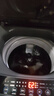 海爾波輪洗衣機全自動(dòng)10KG家用大容量 直驅電機 變頻一級 電離除菌 省水省電  商場(chǎng)同款XQB100-BZ608 曬單實(shí)拍圖