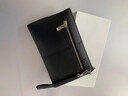 七匹狼男包高檔手包男款奢侈品牌高端商務(wù)信封包名牌正品男士手拿包夾包 款式三大號 曬單實(shí)拍圖