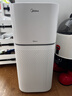 美的（Midea）空氣凈化器加濕一體機 家用除甲醛異味寵物空氣凈化器復合離子除菌消毒機【新品雙重除醛】 KJ1000G-T1000 Pro 曬單實(shí)拍圖
