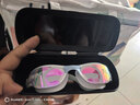 TOSWIM拓勝大框泳鏡男女士通用防水防霧高清游泳眼鏡 夢(mèng)游仙境 曬單實(shí)拍圖