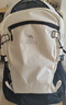 駱駝（CAMEL）【雪糕包】雙肩包大容量背包旅行包輕量書(shū)包女大學(xué)生戶(hù)外登山包 容量升級22L-黑/白-574C635604B 大容量，輕量透氣 曬單實(shí)拍圖