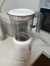 美的（Midea）榨汁輔食料理機橙汁機榨汁杯多功能易清洗家用小型攪拌機小米糊果汁機嬰兒輔食機MJ-WBL2501B 曬單實(shí)拍圖