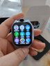 聯(lián)想智能電話(huà)手表K1 全網(wǎng)通3+32G安卓版防水GPS定位wifi學(xué)生手表微信可視頻通話(huà)初高中生男女表 藍色 曬單實(shí)拍圖