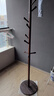 穩納實(shí)木衣架落地衣帽架衣架掛衣架實(shí)木衣架落地立式臥室玄關(guān)掛衣服架 曬單實(shí)拍圖