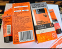 歐萊雅男士勁能醒膚露50ml*2套裝抗皺補水保濕冬季用乳液護膚品生日禮物 曬單實(shí)拍圖