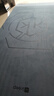 Keep瑜伽墊男士健身墊加長(cháng)加寬加厚200*100cm防滑運動(dòng)墊訓練墊 深藍 曬單實(shí)拍圖