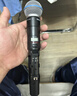 SHURE舒爾ULXD24Q/SM58一拖四數字無(wú)線(xiàn)話(huà)筒BETA58/87A/KSM8/9麥 ULXD2/BEAT58A 曬單實(shí)拍圖