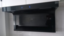 海爾（Haier）30立方抽油煙機變頻大吸力1100Pa風(fēng)壓358W功率雙三吸自清潔家用燃氣灶洗碗機廚房EC739UD二三件套 【煙灶套裝】5.2KW高能猛火灶(天+739煙機 曬單實(shí)拍圖