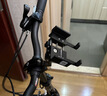 大行（DAHON）折疊自行車(chē)配件P8K3騎行手機支架公路車(chē)山地車(chē)把立安裝拍攝導航 把立款支架【黑色】 曬單實(shí)拍圖