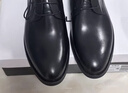 百麗男鞋商務(wù)正裝休閑增高真皮鞋10503AM0 黑色-經(jīng)典版 43 曬單實(shí)拍圖