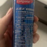 高露潔（Colgate）【孫穎莎同款】歐洲進(jìn)口卓效防蛀直立按壓泵式牙膏130g含氟健齒 曬單實(shí)拍圖