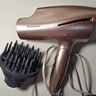 松下（Panasonic）高速電吹風(fēng)機家用負離子風(fēng)筒納諾怡護發(fā)大功率速干不傷發(fā)送女友三八女神節生日禮物NA9C 棕色【負離子護發(fā)+擴散風(fēng)嘴】WNA9CN 曬單實(shí)拍圖