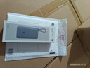 小米（MI）【3C認證】小米充電寶 自帶線(xiàn) 快充版 20000 33W 深灰色 可上飛機/火車(chē) 可充手機平板筆記本耳機 曬單實(shí)拍圖