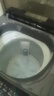 統帥（Leader）海爾出品 波輪洗衣機 8.2公斤全自動(dòng)家用一級能效大容量小型除菌螨以舊換新家電補貼 XQBL82-M20D1 租房神器  升級風(fēng)暴洗 波輪 曬單實(shí)拍圖