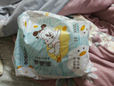 巴布豆（BOBDOG）嘎嘎褲拉拉褲裸感透氣XXXL18片(17KG以上)新生兒嬰兒尿不濕 曬單實(shí)拍圖