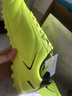 回力足球鞋碎釘tf底足球訓練鞋成人中小學(xué)生通用0305 42 熒光黃 曬單實(shí)拍圖
