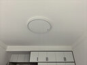 霍尼韋爾（Honeywell）臥室吸頂燈護眼燈兒童房陽(yáng)臺書(shū)房燈LED全光譜燈具03Y04【包安裝】 曬單實(shí)拍圖