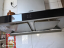 老板 歐式頂吸F30（60A0S）/60X2S/65X3S油煙機大風(fēng)量家用大吸力揮手智控抽吸排煙機老板旗艦店 【25大風(fēng)量丨頂吸款】單煙機65X3S 曬單實(shí)拍圖
