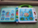 偉易達（Vtech）早教機英語(yǔ)啟蒙100詞有聲點(diǎn)讀書(shū)學(xué)習機兒童玩具寶寶生日新年禮物 英語(yǔ)啟蒙100詞【1-3歲】 曬單實(shí)拍圖
