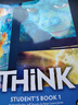 原版進(jìn)口劍橋Cambridge Think Starter 1 2 3 4 5級別學(xué)生書(shū)+練習冊思維KET/PET考試教輔外語(yǔ)初中高中英語(yǔ)教材自學(xué)書(shū) think教材 贈錄播課-Think 1級（書(shū)本+ 曬單實(shí)拍圖