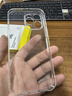 倍思 適用蘋(píng)果14ProMax手機殼iphone14ProMax保護套超薄防摔軟殼男女款透明 6.7英寸 曬單實(shí)拍圖