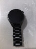 斯泰克適用華為手表Watch5/GT6/5/4/3/pro/保時(shí)捷/小米S4榮耀magic2/oppowatch4pro不銹精鋼三株替換表帶 曬單實(shí)拍圖