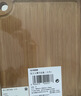 雙立人（ZWILLING）菜板砧板切菜板案板面板水果菜板刀板家用 整竹大砧板 曬單實(shí)拍圖