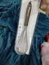 學(xué)廚 不銹鋼手動(dòng)打蛋器烘焙工具攪拌器攪拌棒和面奶油蛋白打發(fā)器 曬單實(shí)拍圖