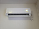 華凌空調 美的出品神機二代Pro 大1.5匹一級能效雙排銅管舒適風(fēng)變頻掛機 國家補貼KFR-35GW/N8HE1ⅡPro 曬單實(shí)拍圖