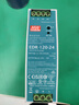 明緯（MEANWELL）開(kāi)關(guān)電源X/EDR-75W120W240W220轉24V12V48V導軌式薄LED工控驅動(dòng)器 EDR-120-24 曬單實(shí)拍圖