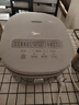 美的（Midea）電飯煲0涂層4升家用多功能煮粥鍋母嬰級316L不銹鋼智能感溫煮飯電飯鍋24小時(shí)智能預約3-8人 【健康0涂層內膽】 4L 曬單實(shí)拍圖
