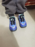 安踏童鞋兒童籃球鞋男小童運動(dòng)鞋2026年春季新款紅色馬年運動(dòng)鞋跑步鞋 多瑙河藍/溶水藍-4 31 碼 曬單實(shí)拍圖