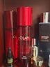 玉蘭油（OLAY）大紅瓶水乳液面霜5件套 保濕緊致抗皺化妝品護膚品38節生日禮物 曬單實(shí)拍圖