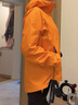 KAILAS凱樂(lè )石博格達LT20D輕薄款硬殼沖鋒衣女3L防水戶(hù)外登山防風(fēng)外套 曬單實(shí)拍圖