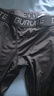 步銳特（BURUITE）緊身褲男速干高彈健身運動(dòng)套裝田徑跑步服籃球訓練打底褲壓縮絲襪 曬單實(shí)拍圖